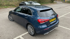 Mercedes-Benz A-Class A180 Sport Executive 5dr Auto Petrol Hatchback